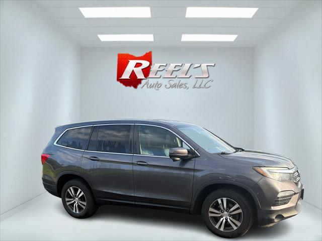 used 2018 Honda Pilot car, priced at $18,500
