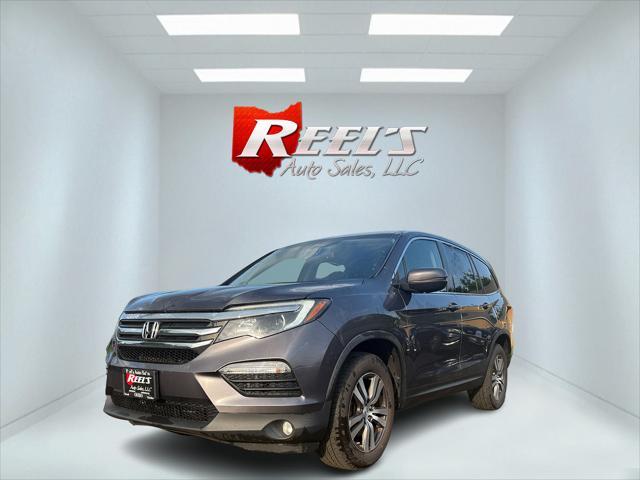 used 2018 Honda Pilot car, priced at $18,500