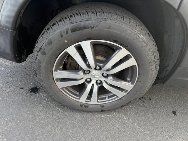 used 2018 Honda Pilot car, priced at $18,500