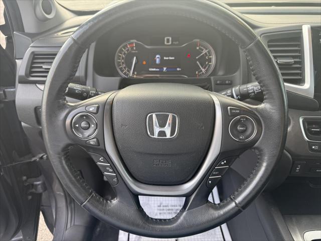used 2018 Honda Pilot car, priced at $18,500