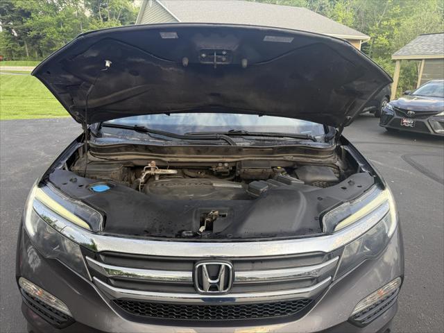 used 2018 Honda Pilot car, priced at $18,500