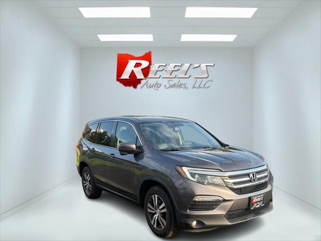 used 2018 Honda Pilot car, priced at $18,500