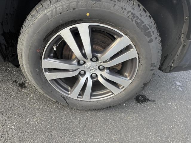 used 2018 Honda Pilot car, priced at $18,500