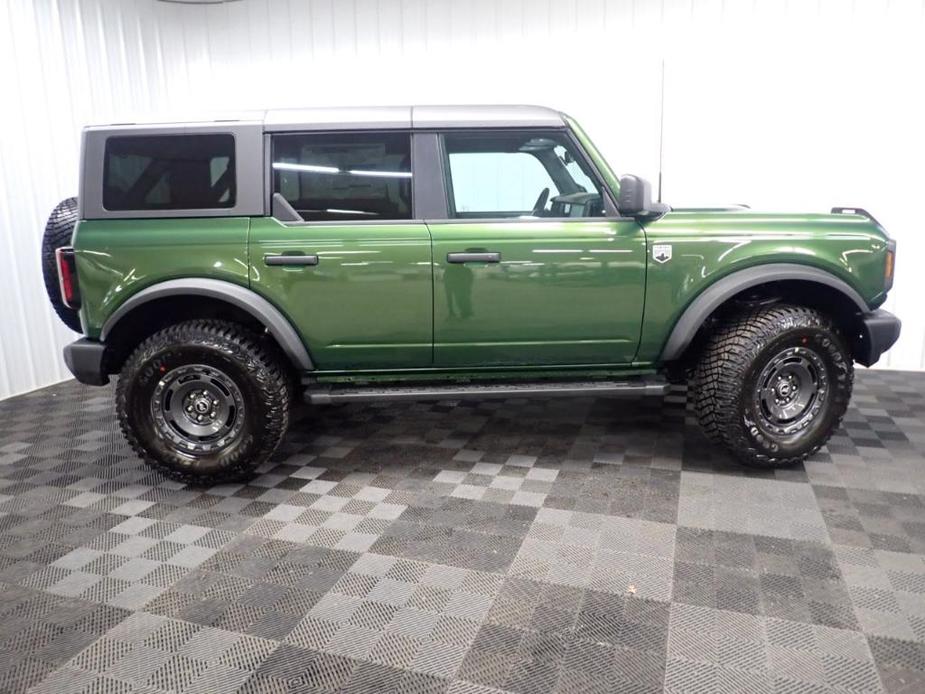 new 2024 Ford Bronco car, priced at $50,999