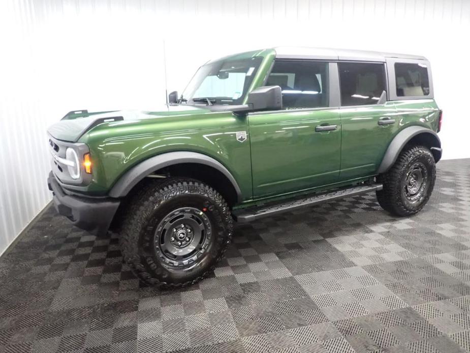 new 2024 Ford Bronco car, priced at $50,999