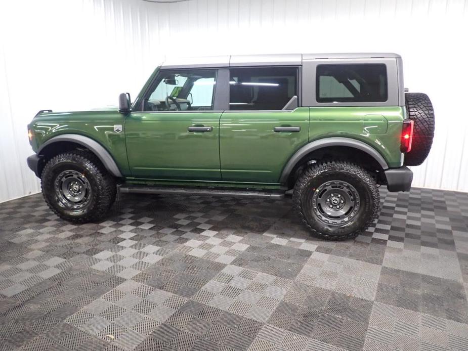 new 2024 Ford Bronco car, priced at $50,999