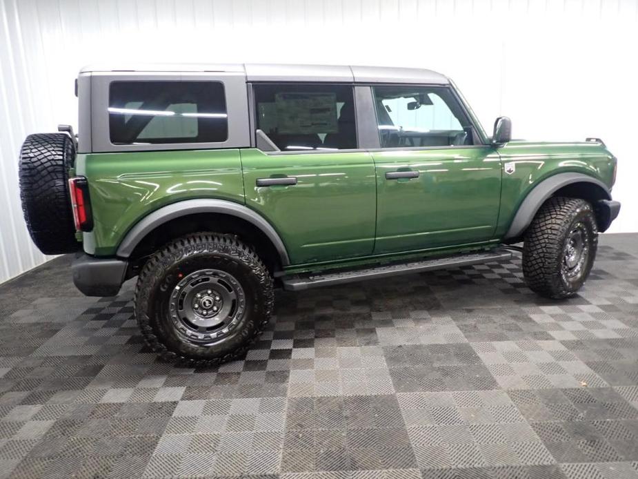 new 2024 Ford Bronco car, priced at $50,999