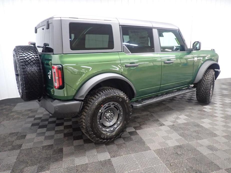 new 2024 Ford Bronco car, priced at $50,999