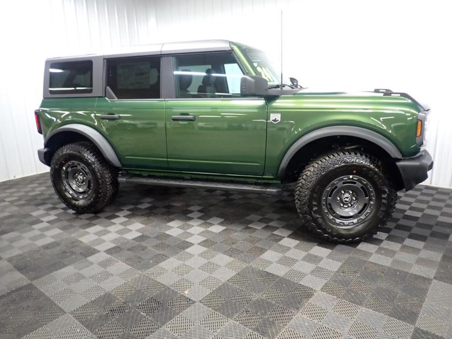 new 2024 Ford Bronco car, priced at $50,999