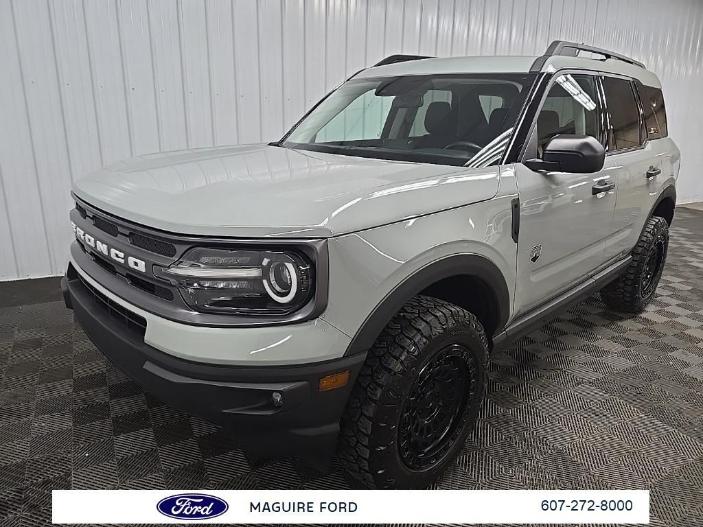 used 2022 Ford Bronco Sport car, priced at $22,499