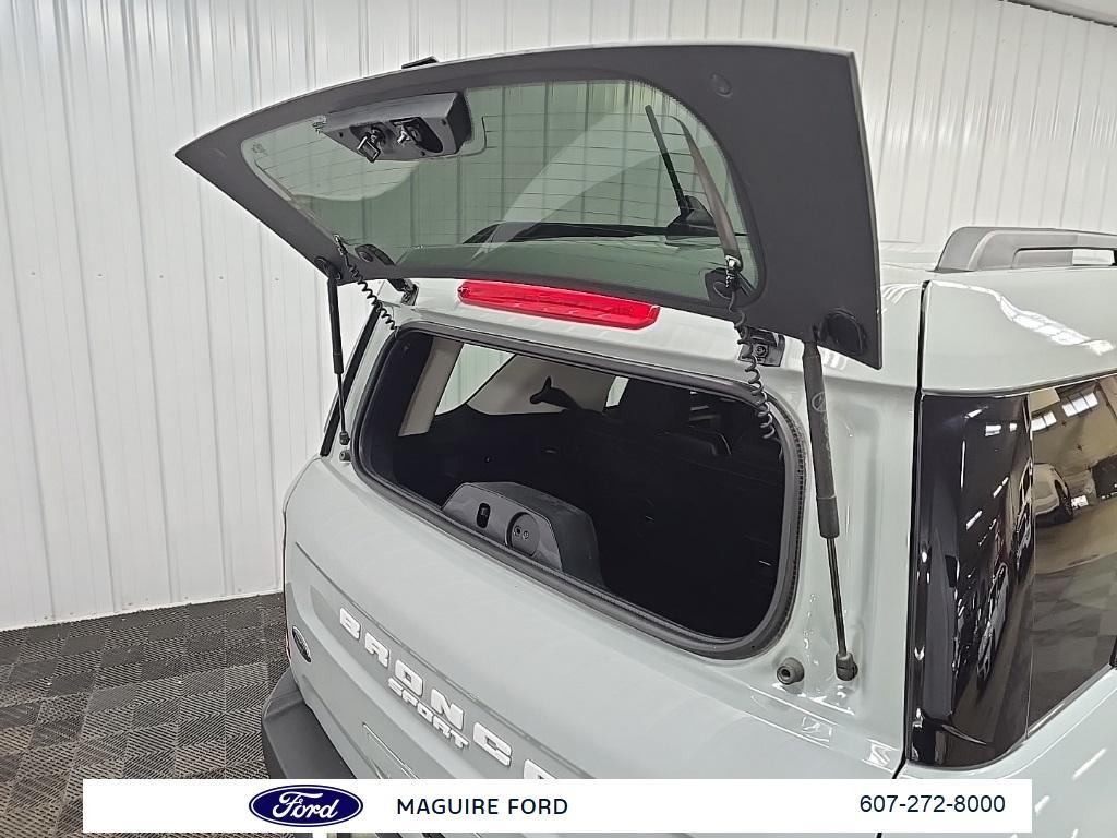 used 2022 Ford Bronco Sport car, priced at $22,499