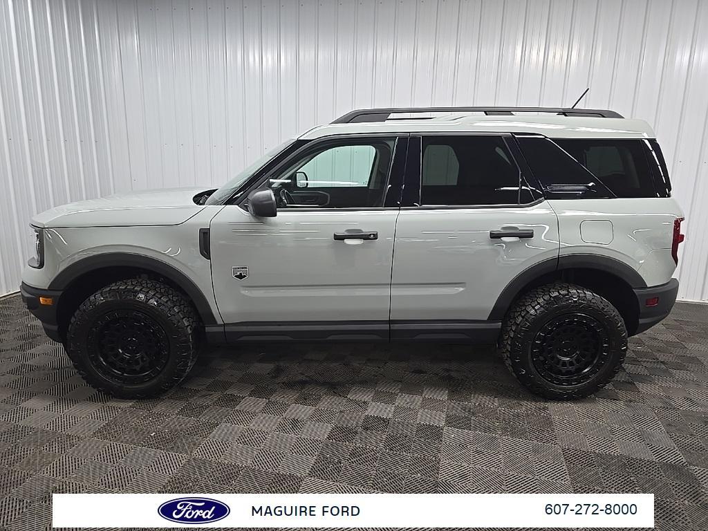 used 2022 Ford Bronco Sport car, priced at $22,499