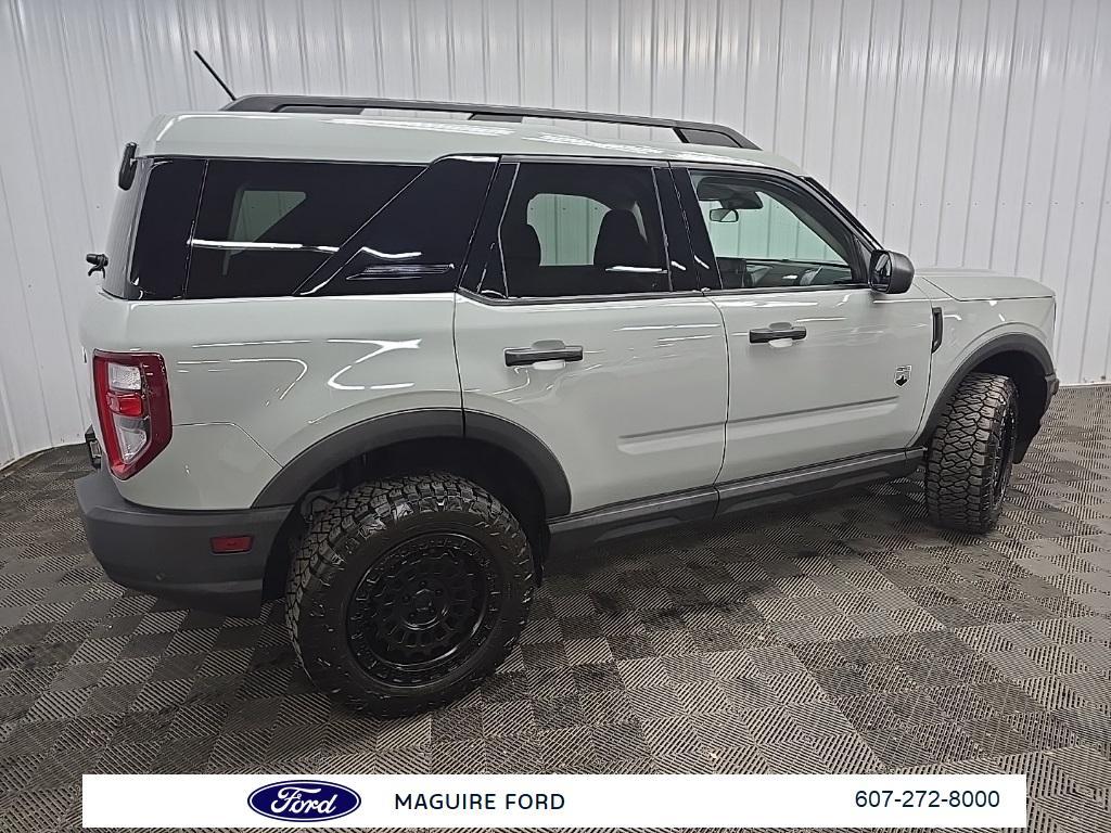 used 2022 Ford Bronco Sport car, priced at $22,499