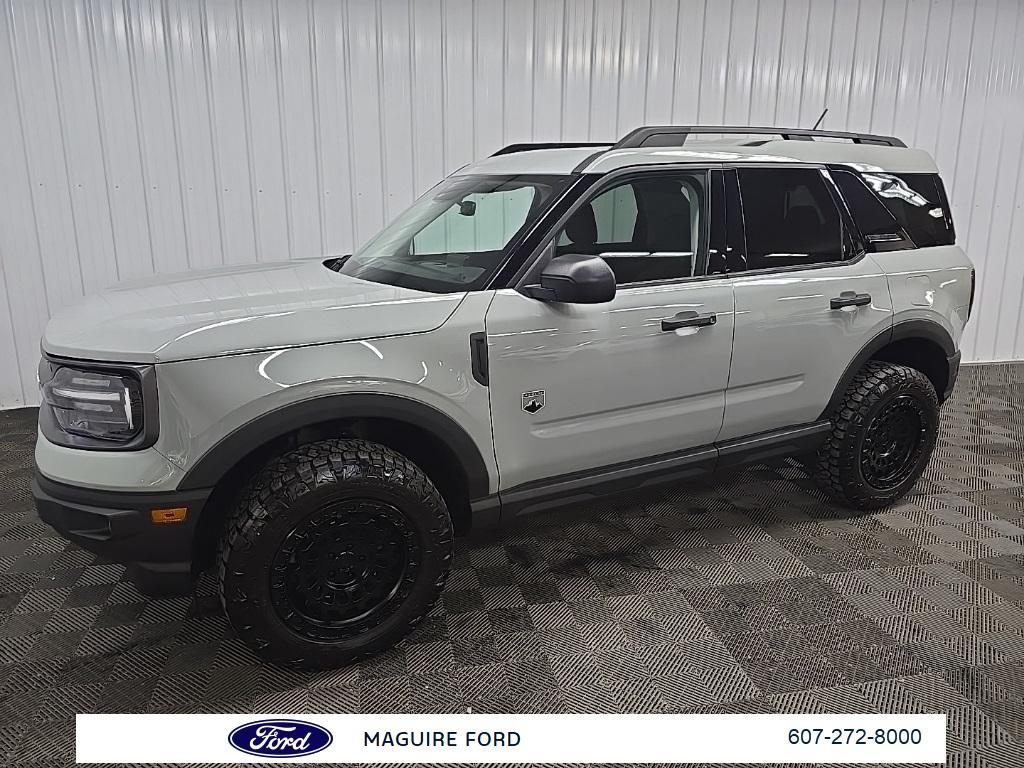 used 2022 Ford Bronco Sport car, priced at $22,499