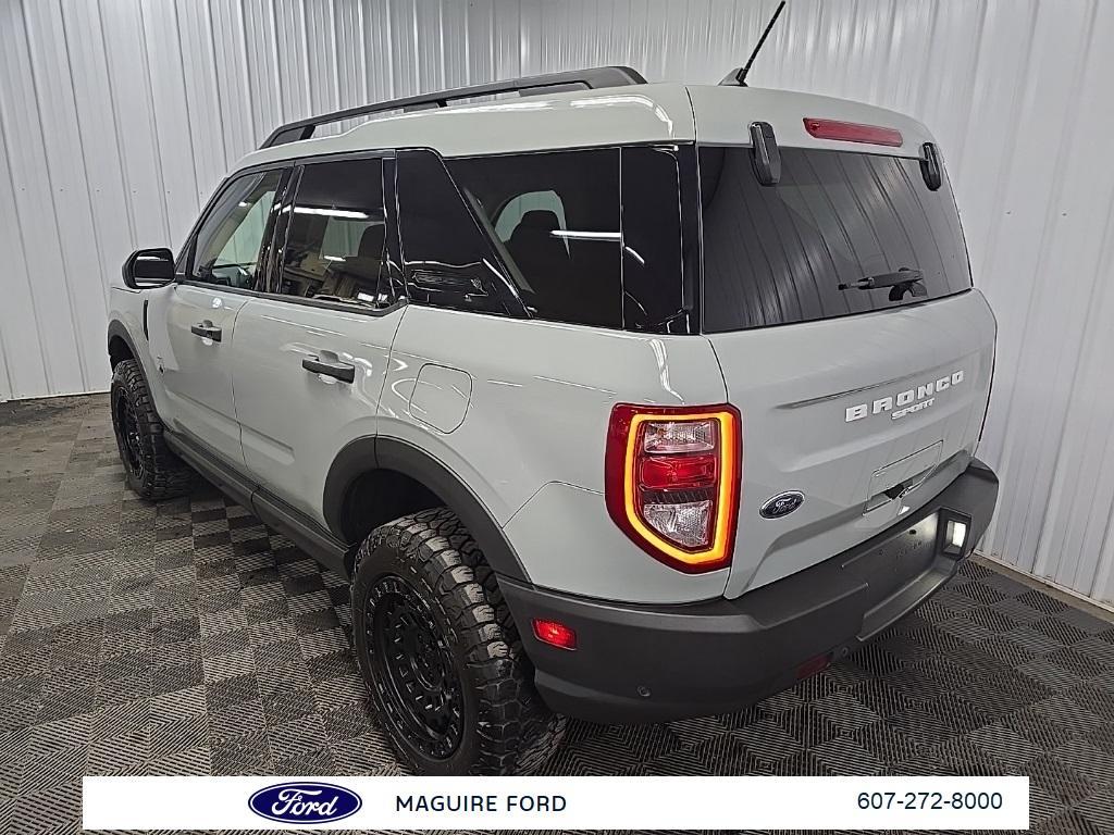used 2022 Ford Bronco Sport car, priced at $22,499
