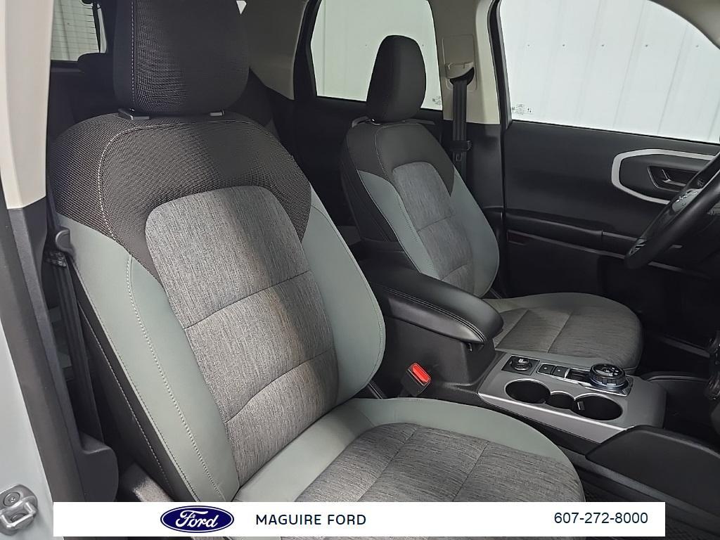 used 2022 Ford Bronco Sport car, priced at $22,499