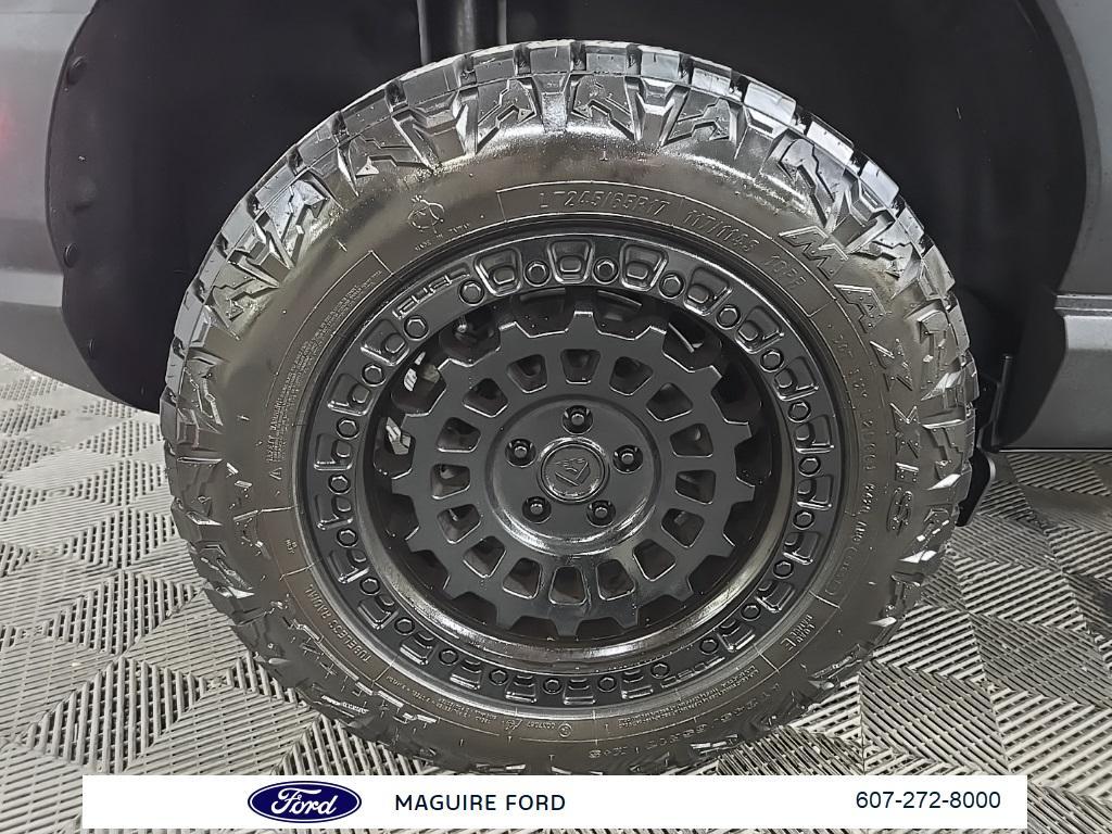 used 2022 Ford Bronco Sport car, priced at $22,499