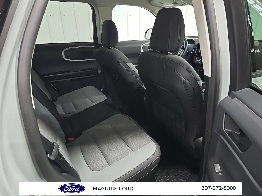 used 2022 Ford Bronco Sport car, priced at $22,499