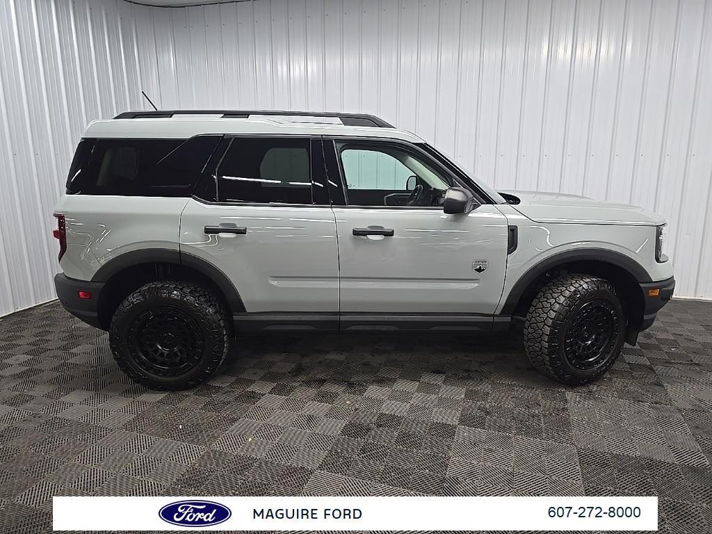 used 2022 Ford Bronco Sport car, priced at $22,499