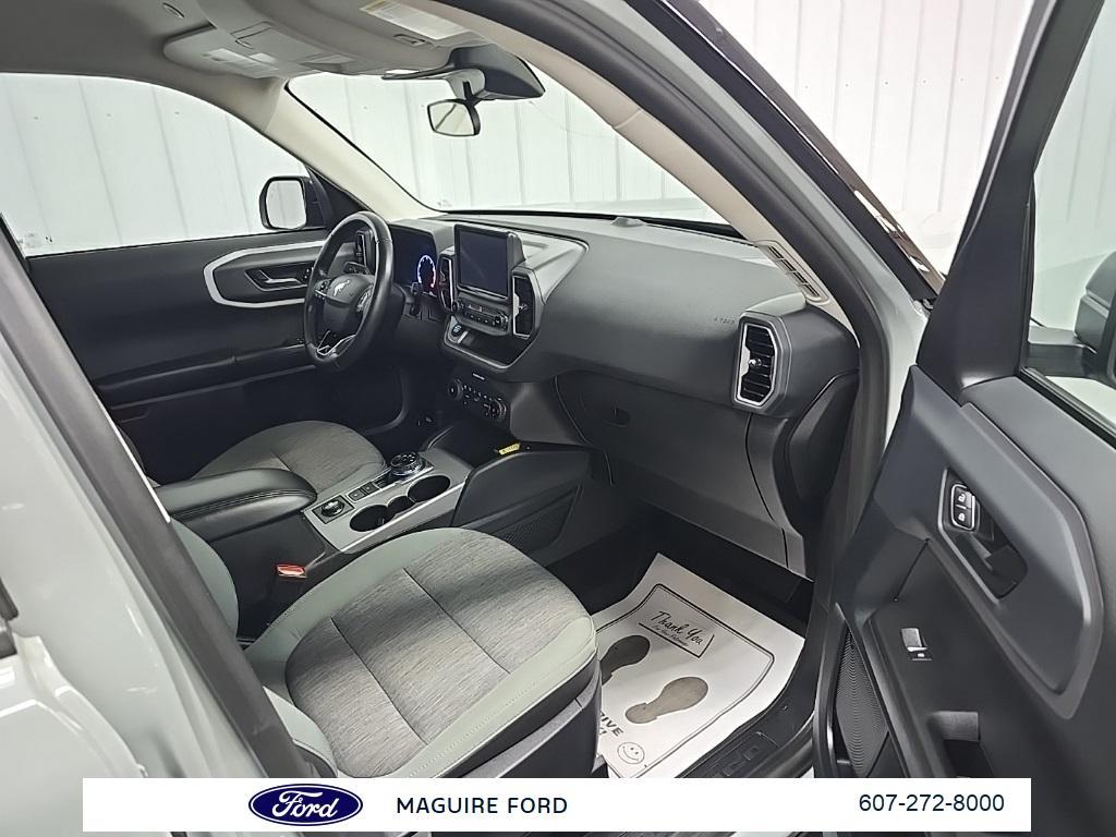 used 2022 Ford Bronco Sport car, priced at $22,499