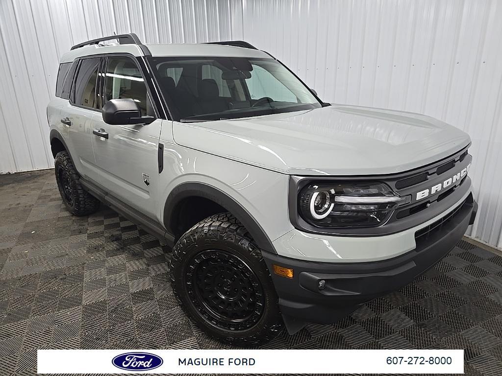 used 2022 Ford Bronco Sport car, priced at $22,499