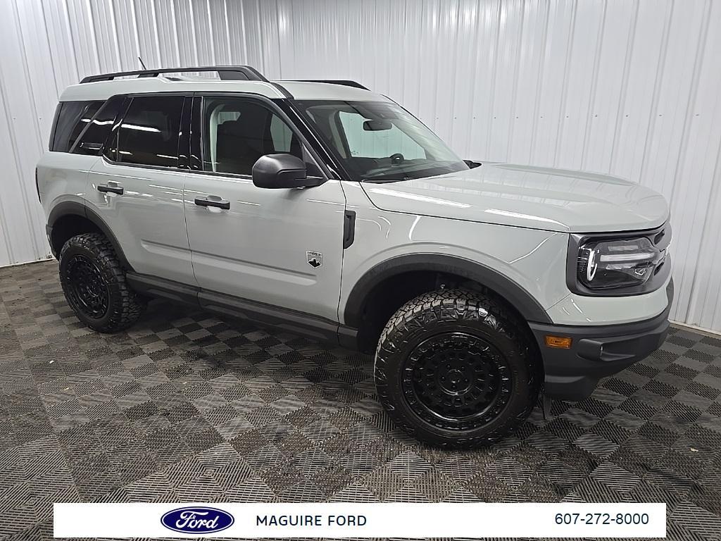 used 2022 Ford Bronco Sport car, priced at $22,499