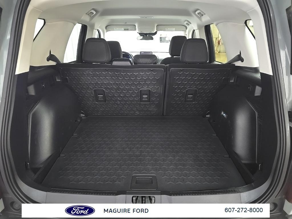 used 2022 Ford Bronco Sport car, priced at $22,499