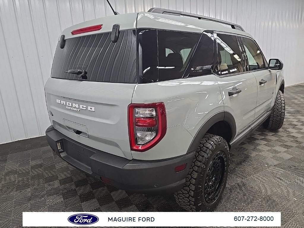 used 2022 Ford Bronco Sport car, priced at $22,499
