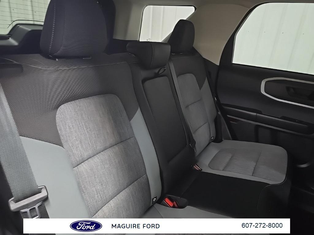 used 2022 Ford Bronco Sport car, priced at $22,499