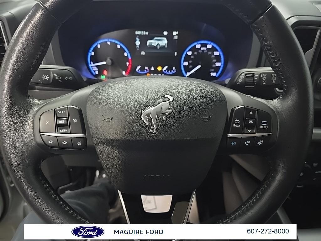 used 2022 Ford Bronco Sport car, priced at $22,499