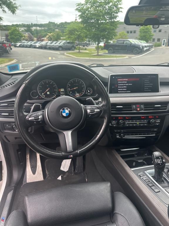 used 2018 BMW X5 car, priced at $25,499