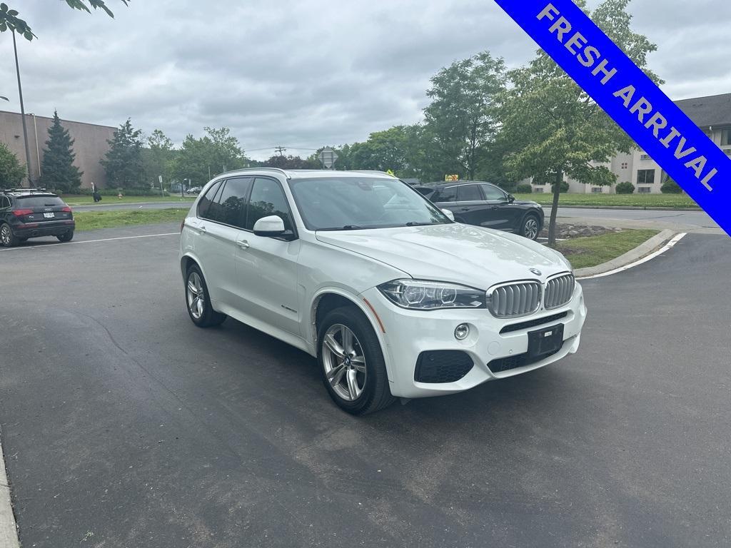 used 2018 BMW X5 car, priced at $25,499