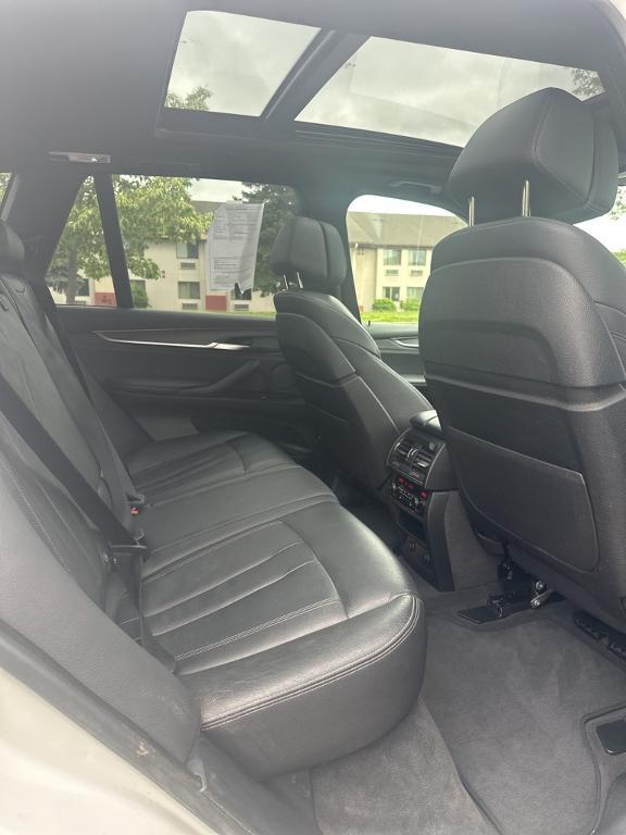 used 2018 BMW X5 car, priced at $25,499