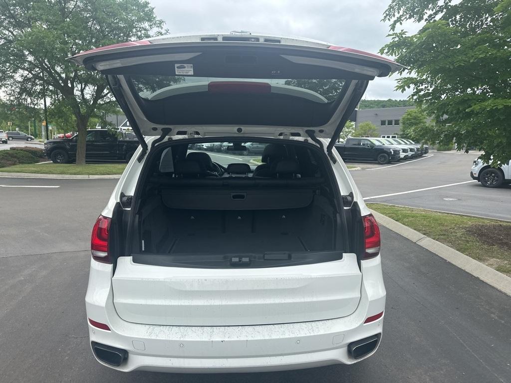 used 2018 BMW X5 car, priced at $25,499