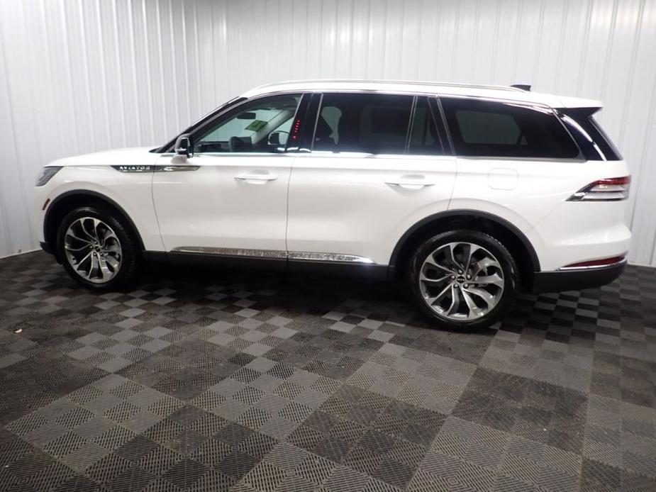 new 2025 Lincoln Aviator car, priced at $68,999