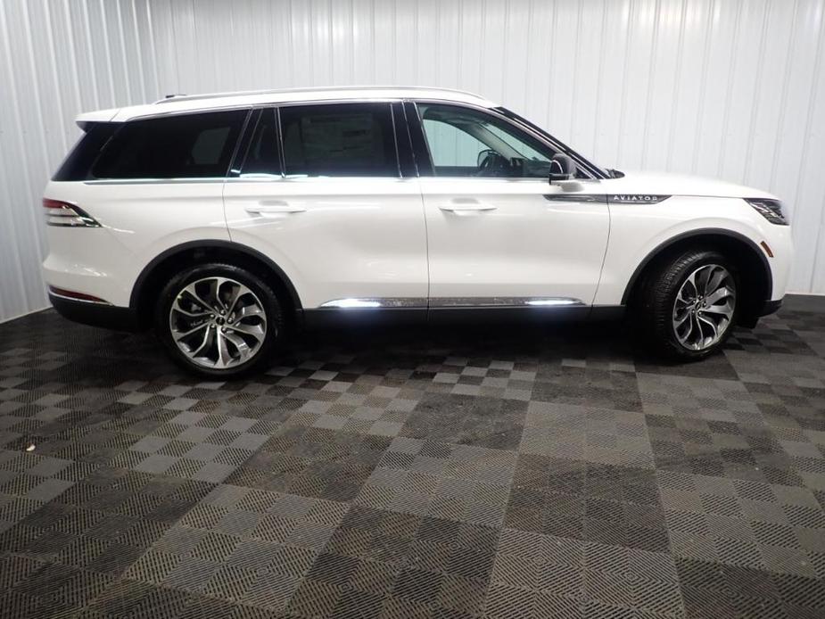 new 2025 Lincoln Aviator car, priced at $68,999