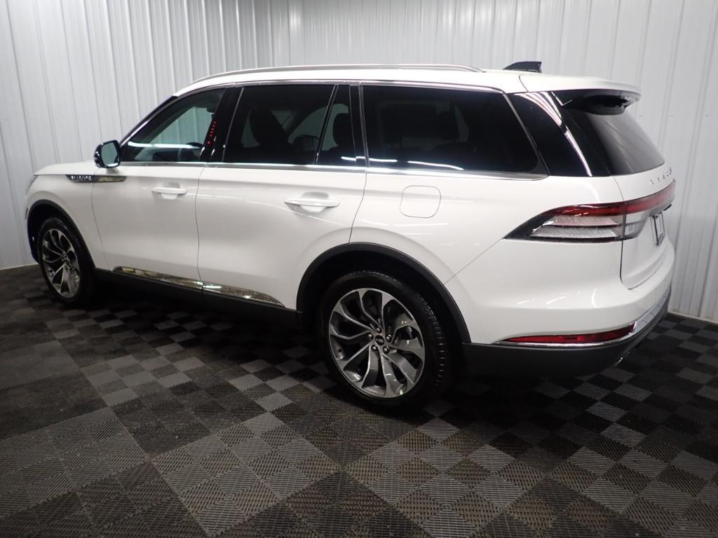 new 2025 Lincoln Aviator car, priced at $68,999