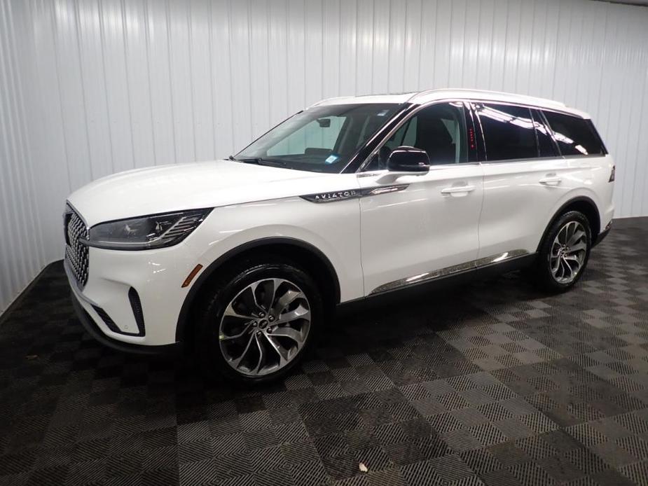 new 2025 Lincoln Aviator car, priced at $68,999