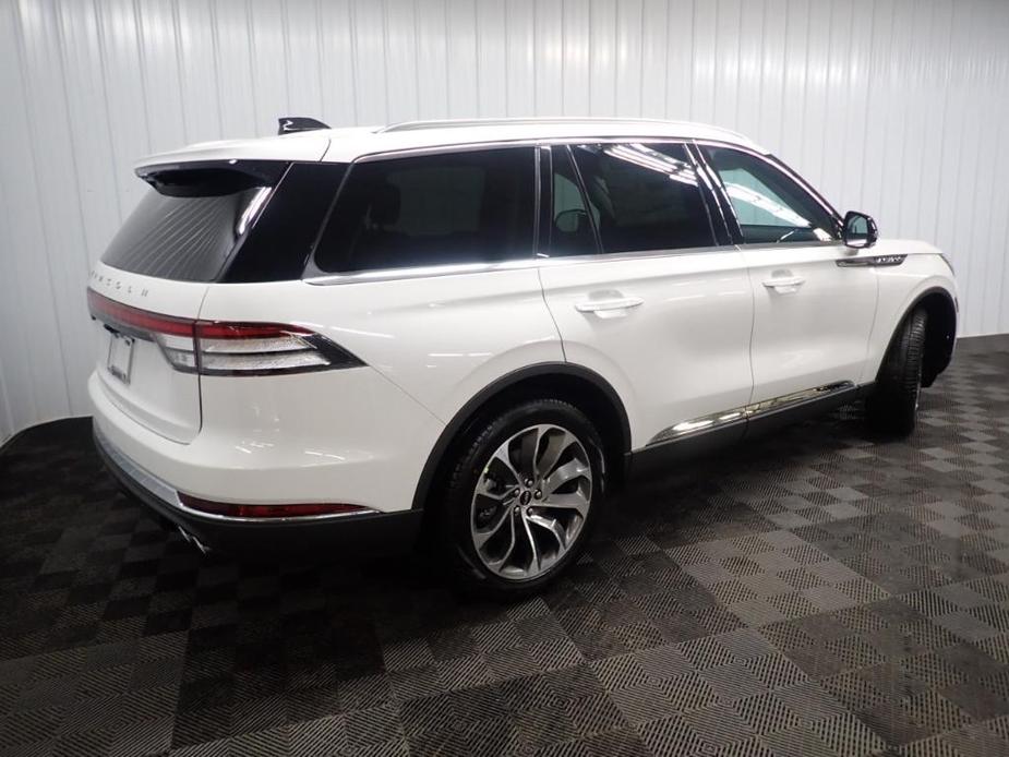 new 2025 Lincoln Aviator car, priced at $68,999