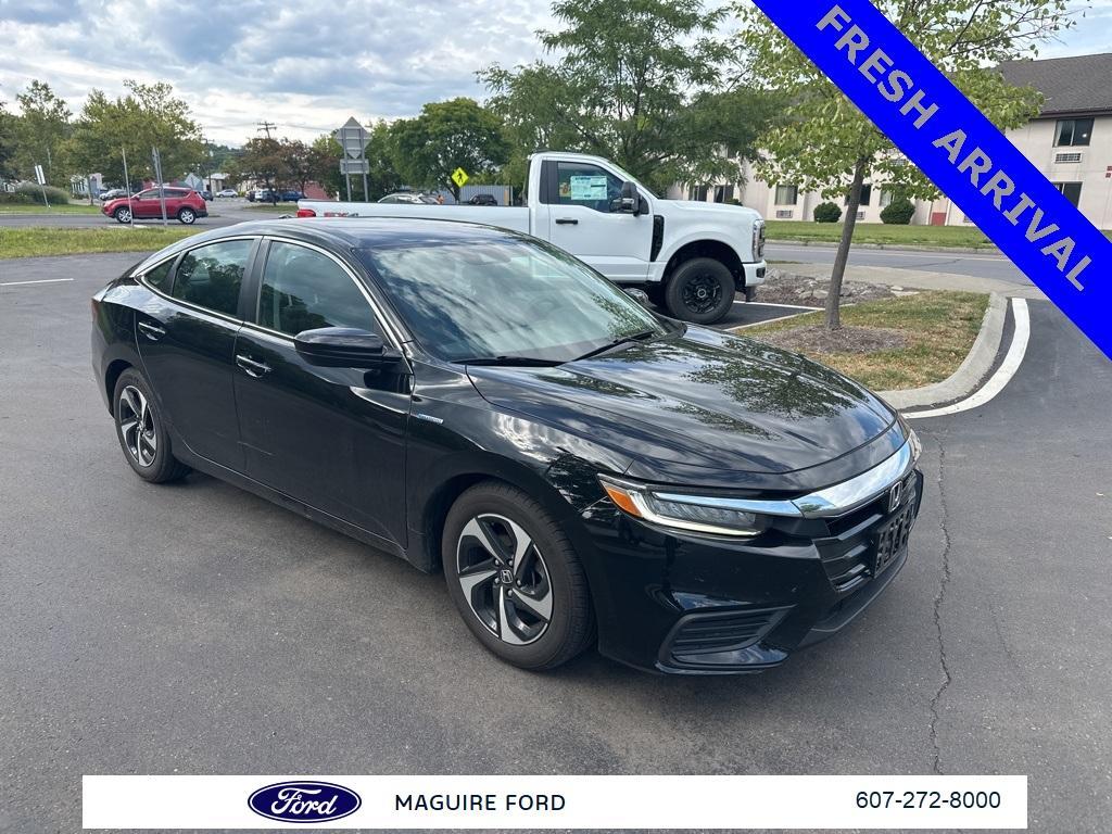 used 2022 Honda Insight car, priced at $21,999