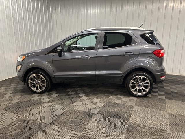 used 2020 Ford EcoSport car, priced at $10,999