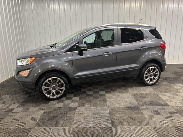 used 2020 Ford EcoSport car, priced at $10,999