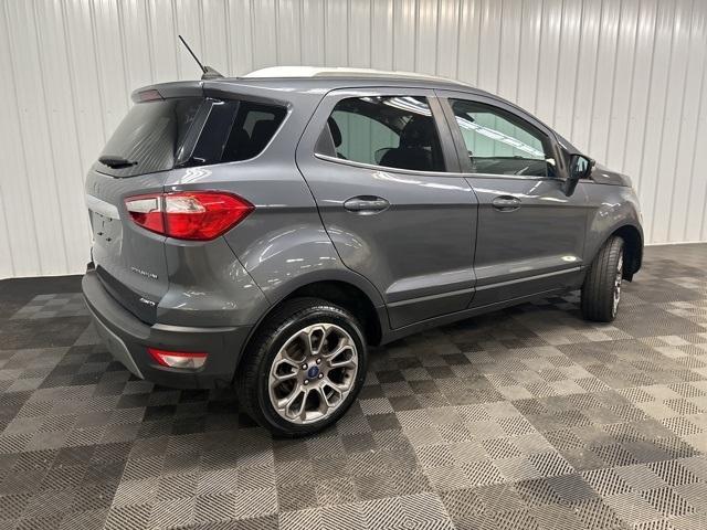 used 2020 Ford EcoSport car, priced at $10,999