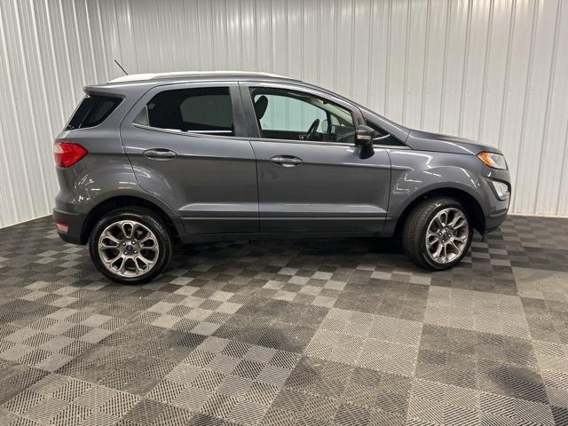 used 2020 Ford EcoSport car, priced at $10,999