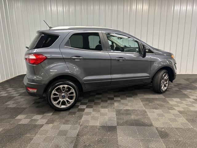 used 2020 Ford EcoSport car, priced at $10,999