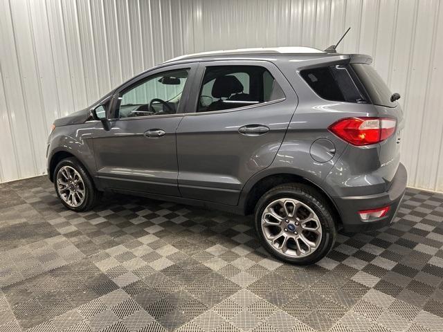 used 2020 Ford EcoSport car, priced at $10,999