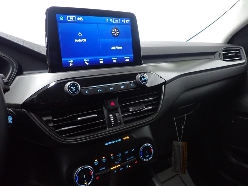 new 2025 Ford Escape car, priced at $27,999
