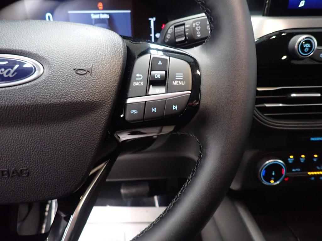 new 2025 Ford Escape car, priced at $27,999