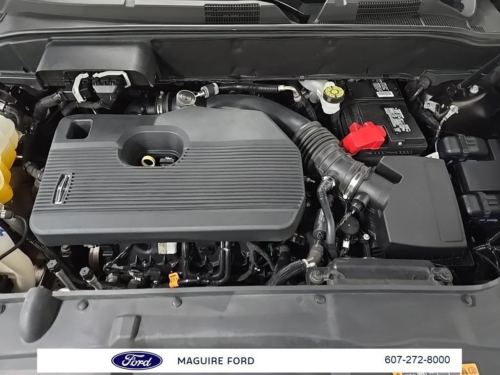 used 2021 Lincoln Nautilus car, priced at $26,999