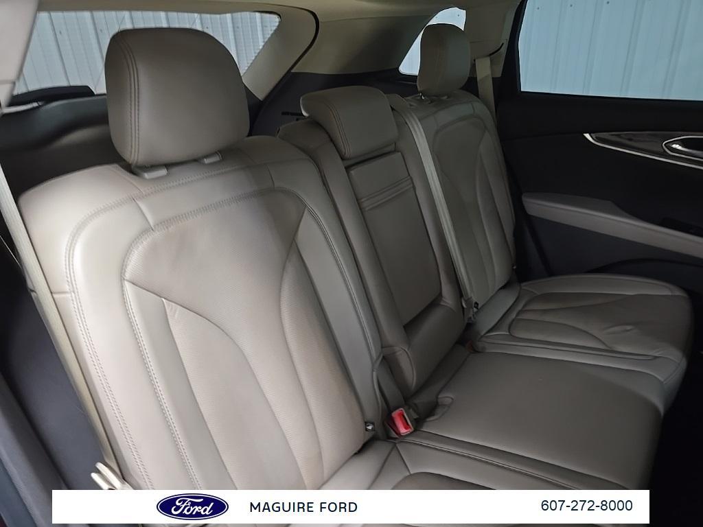 used 2021 Lincoln Nautilus car, priced at $26,999